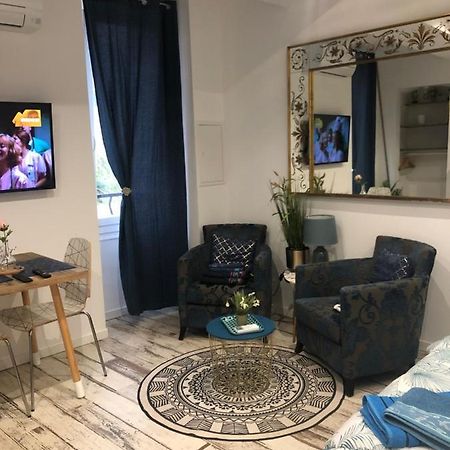 Studio Rocher Bleu Pres Des Plages - Soleil Levant La Ciotat Exterior photo