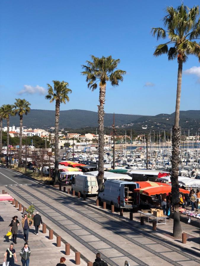 Studio Rocher Bleu Pres Des Plages - Soleil Levant La Ciotat Exterior photo